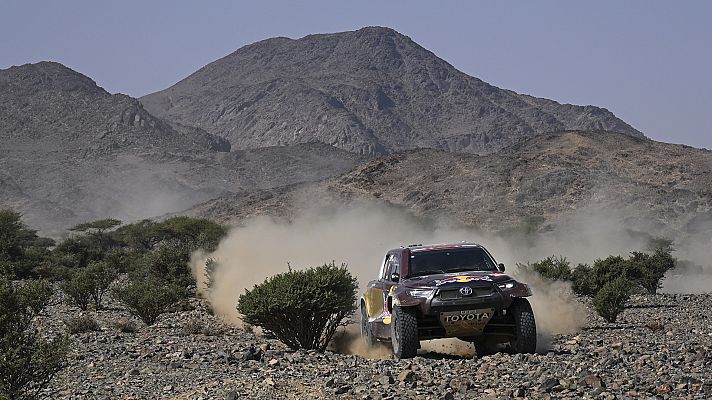 Dakar - Extra Etapa 2