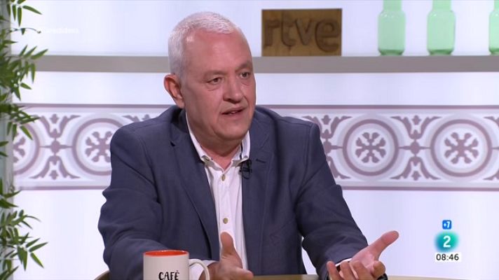 Cafè d'idees - Rodríguez: "És impossible establir una negociació amb Junts"