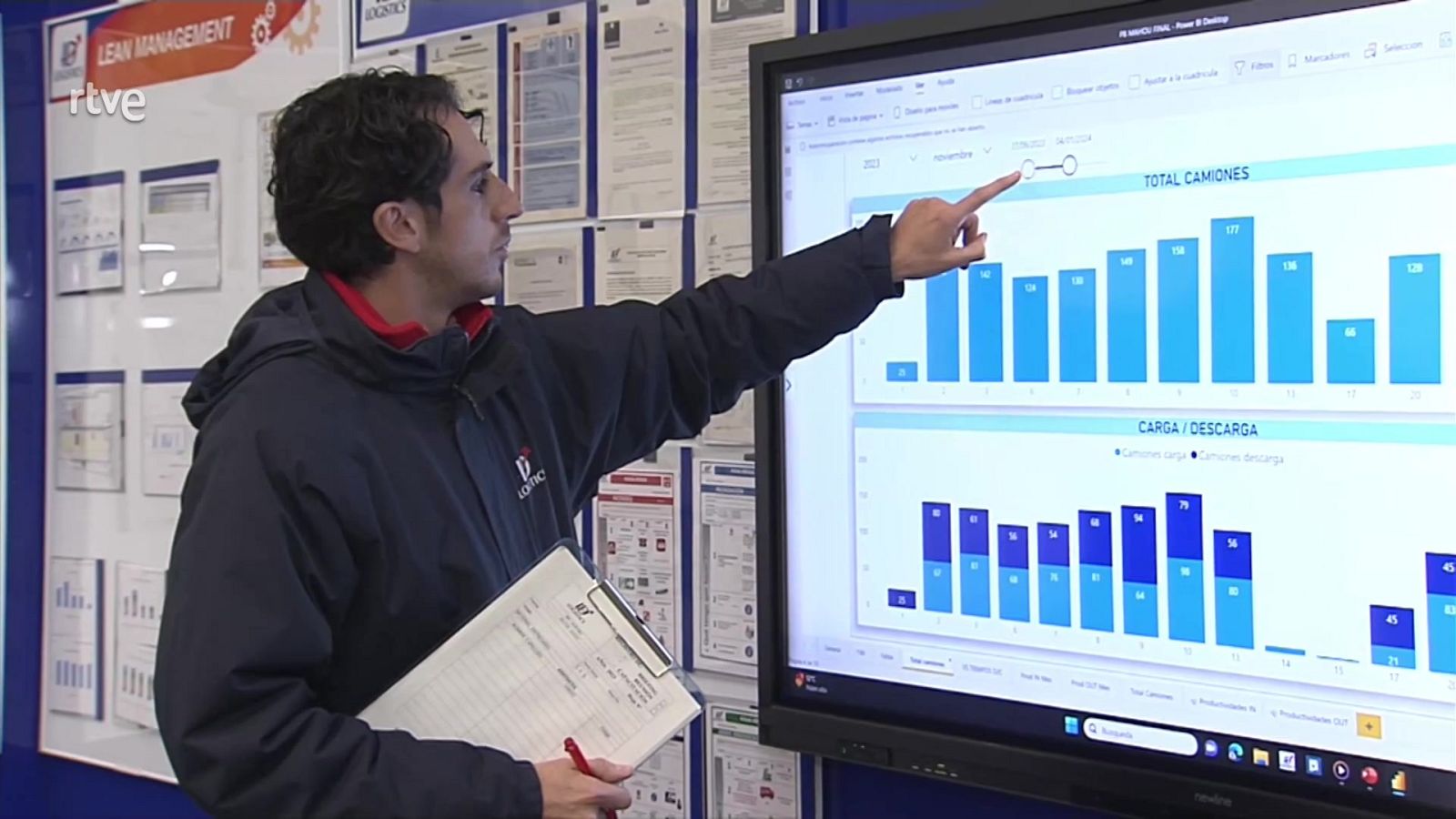 Aquí hay trabajo - 08/01/24 - ver ahora