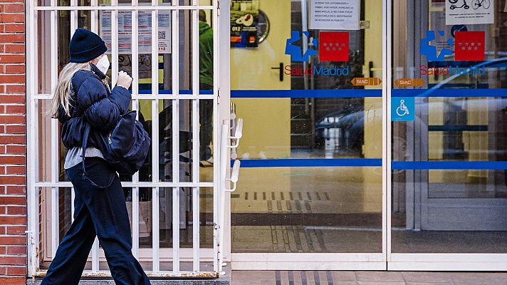 Informativo 24h - Los médicos de Atención Primaria apoyan la propuesta de que los enfermos puedan autojustificar sus bajas por enfermedad leve