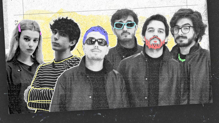 La Playz List de La Pija y la Quinqui - Tipos de amigos con Morat