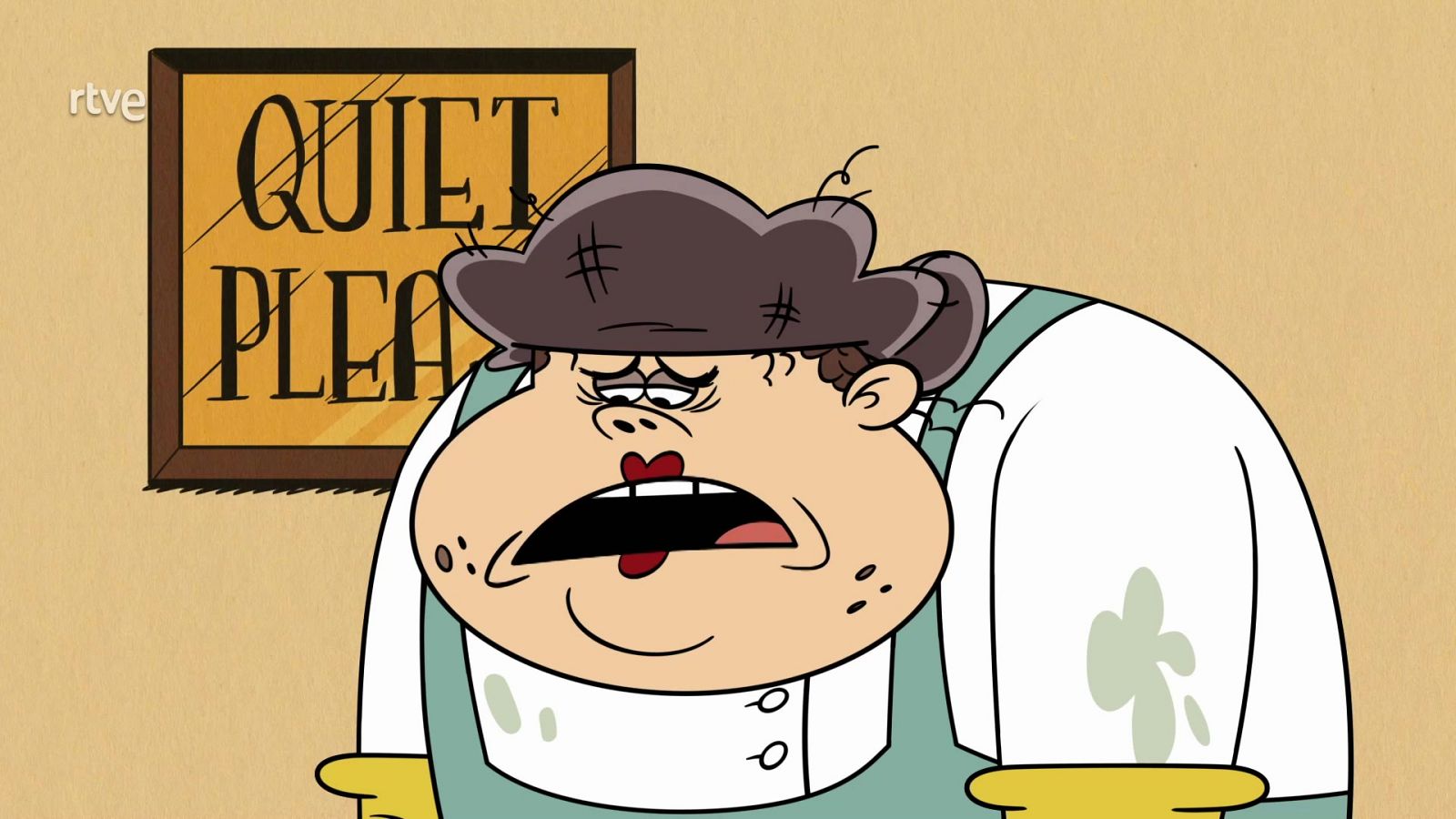 Avinagrada - Una casa de locos | Ver