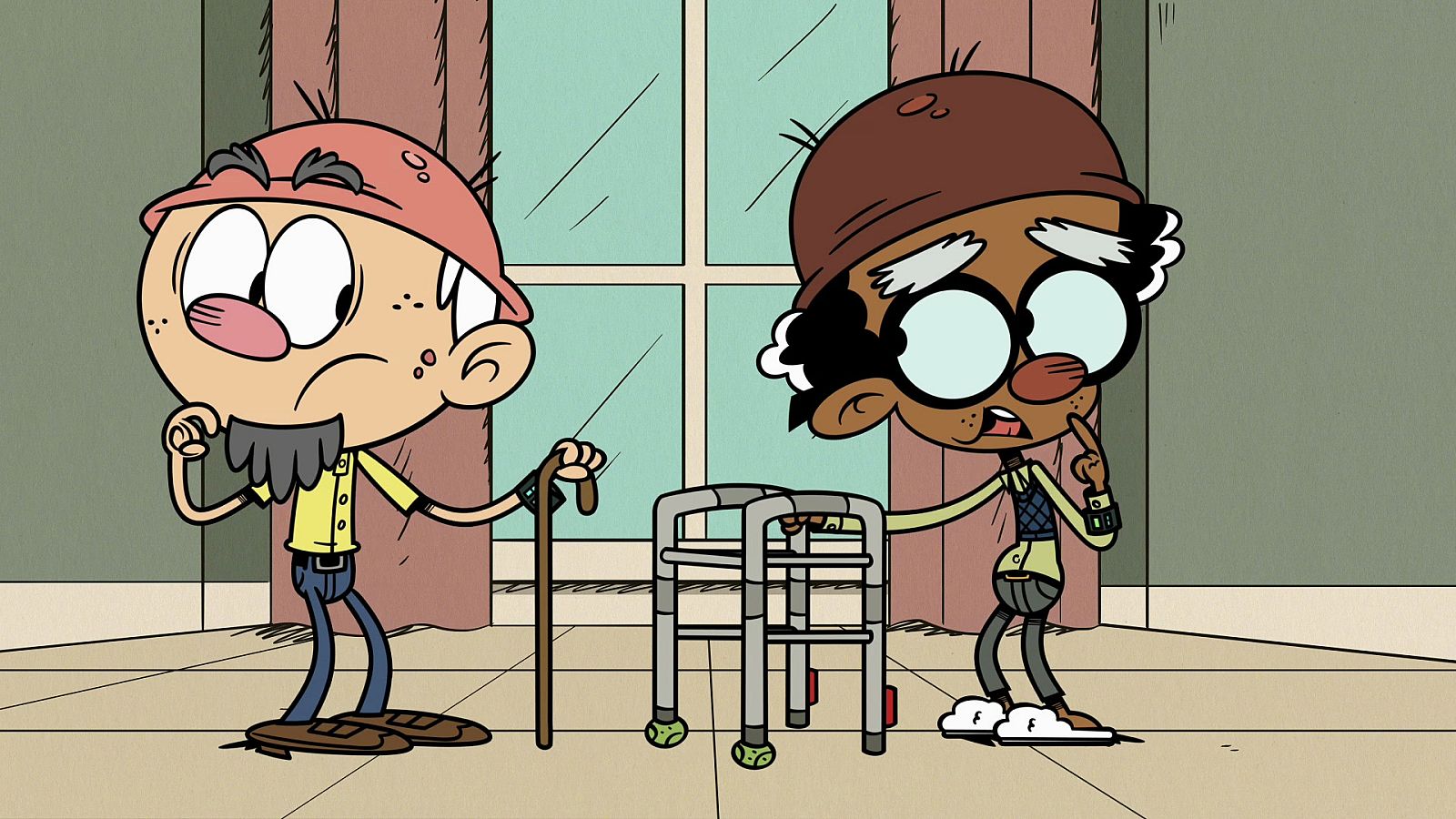 Toda la maldad - Una casa de locos | Ver