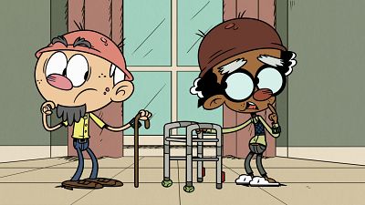 Toda la maldad - Una casa de locos | Ver