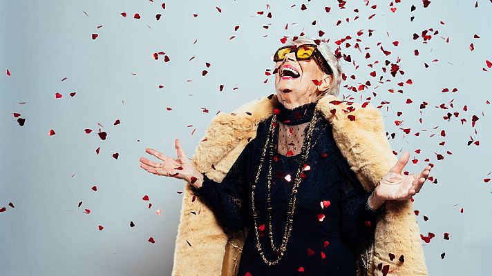 Mañaneros 360 - Llega 'contenta' y se hace viral