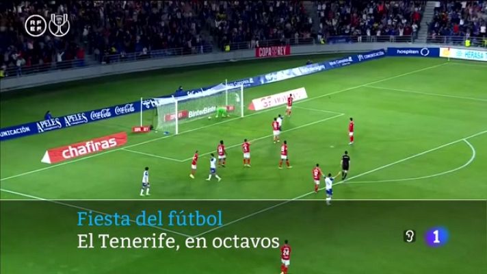 Telecanarias - Canarias en 2' - 08/01/2024