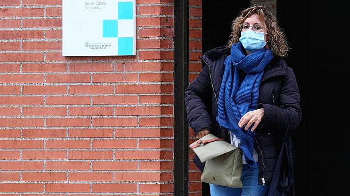 Telediario en lengua de signos - Telediario - 15 horas - 08/01/24 - Lengua de signos