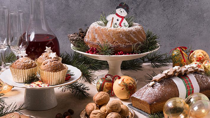 Telediario 1 - Los nutricionistas advierten del peligro de las dietas milagro tras las comidas navideñas