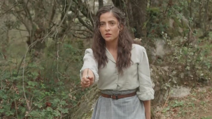 La promesa - La Promesa: Lope encuentra a Vera en el bosque