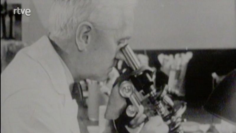 Tribuna de la historia - Sir Alexander Fleming