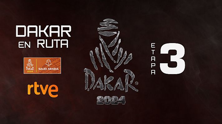 Dakar - #DakarEnRuta - Etapa 3