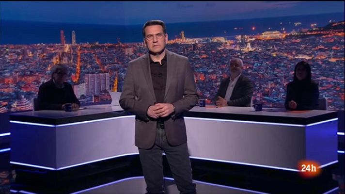 El Vespre - El Vespre - 08/01/2024