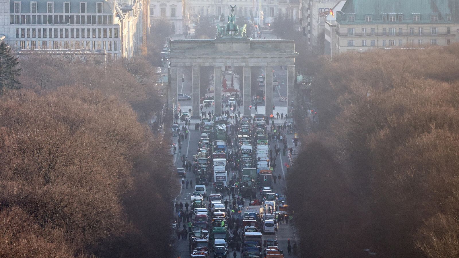 La tarde en 24 horas - 08/01/24 - ver ahora