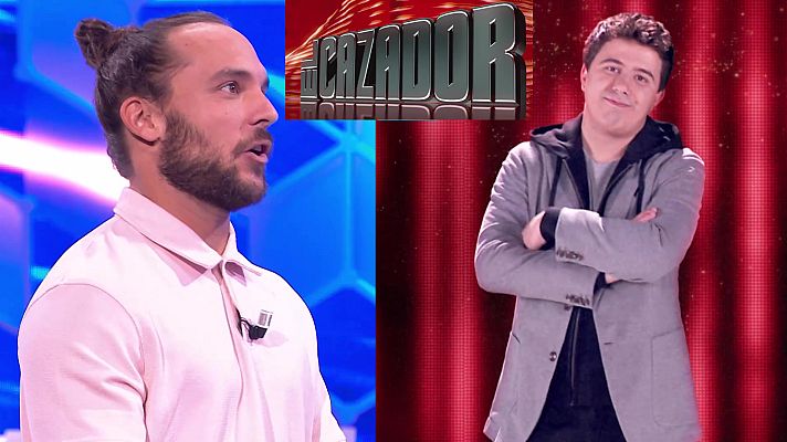 El cazador - Programa 852