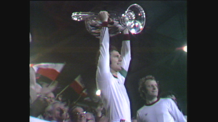 Fútbol - Así jugaba el 'Káiser' Franz Beckenbauer: repasamos sus mejores momentos