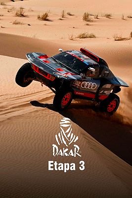 Dakar - Etapa 3: Al Duwadimi > Al Salamiya