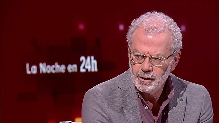  - Jesús Núñez analiza la situación de Oriente Próximo tras tres meses de guerra en Gaza