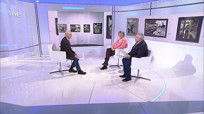 La hora cultural - La hora cultural - 08/01/24