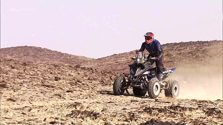 Dakar - Extra Etapa 3