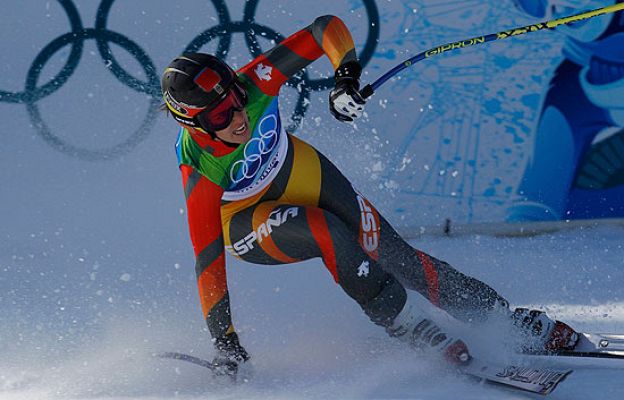  - Mal bagage español en el Gigante