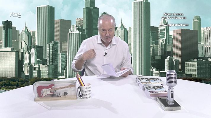 Inglés en TVE - Programa 862