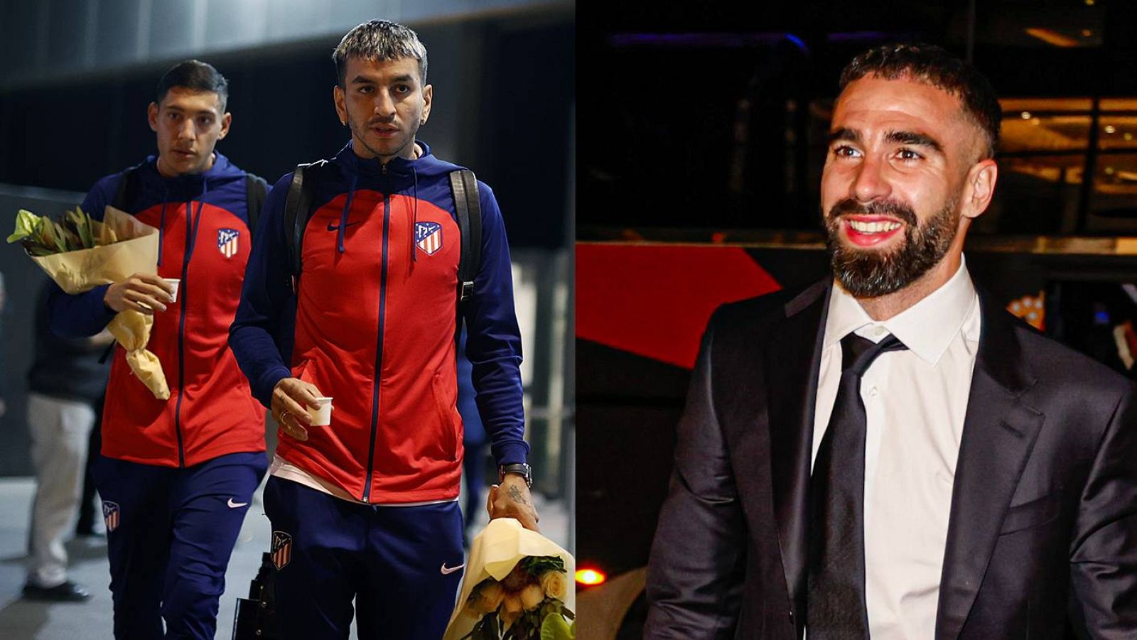 Madrid y Atlético ya están en Arabia para disputar la Supercopa de España | Ver