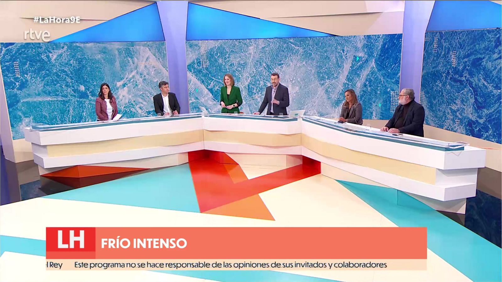 La hora de La 1 - 09/01/24 - ver ahora