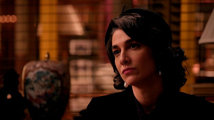 Salón de té La Moderna - Doña Carla no quiere que Íñigo venda el Madrid Cabaret