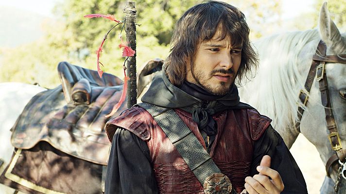 Águila Roja - Episodio 8