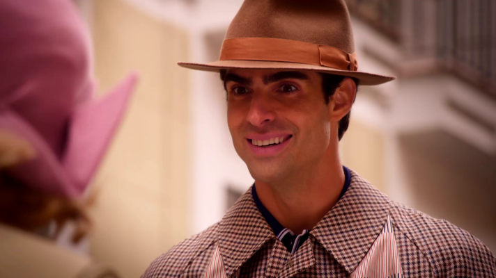 Salón de té La Moderna - Fernando Collado se marcha a Hollywood