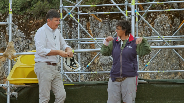 Arqueomanía - Cuaderno de campo: Atapuerca y Orce