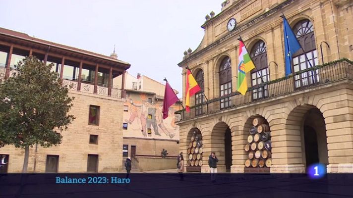 Informativo Telerioja - Informativo Telerioja  - 09/01/24