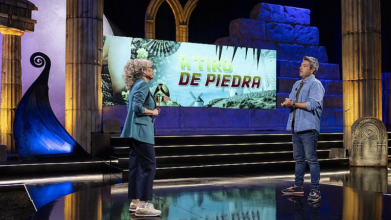 El condensador de fluzo - Temporada 4 - "Después de la tormenta" o grandes batallas III - Ver ahora