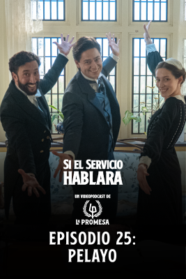 Si el servicio hablara ... - Episodio 25: Michel Tejerina