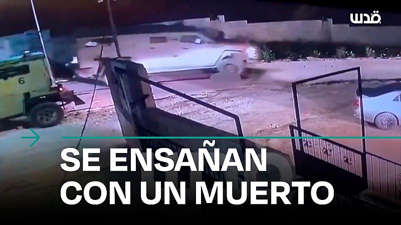 Polémica actuación del ejército de Netanyahu en Cisjordania - Modo Digital | Ver