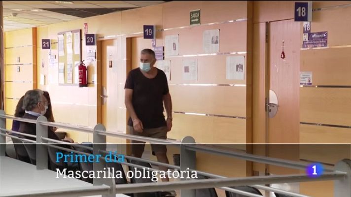 Telecanarias - Canarias en 2' - 09/01/2024