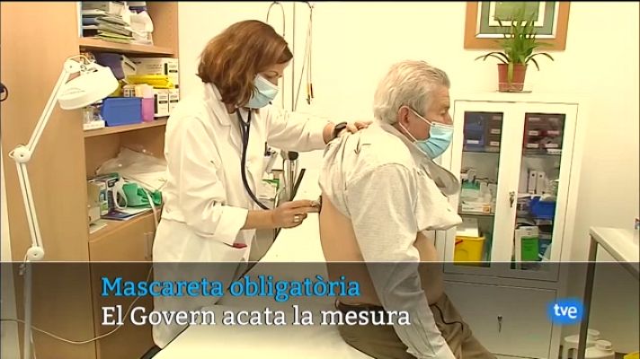 Informatiu Balear - Informatiu Balear en 2' - 09/01/24