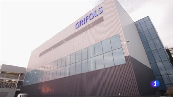 L'Informatiu - Grífols s'enfonsa per un informe que l'acusa de manipular els comptes