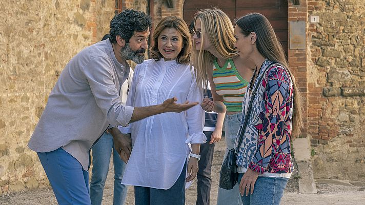 Signora Volpe - Trufas y traición