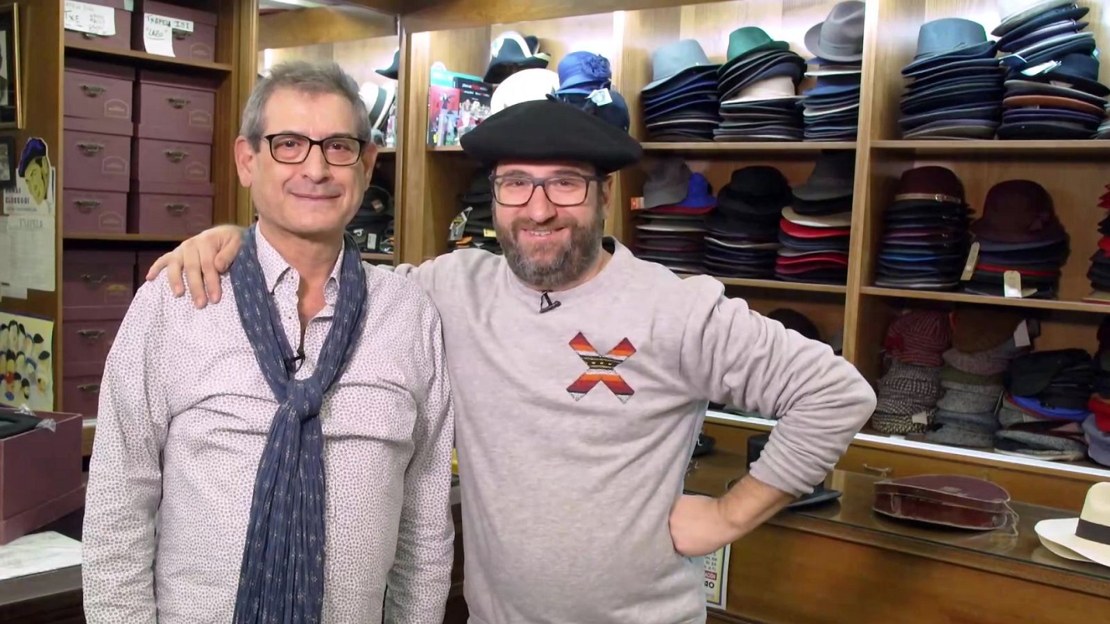 Sombrerería Gorostiaga: 4 generaciones creando historia