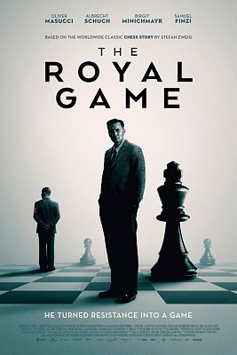Cine Club Play - The Royal game