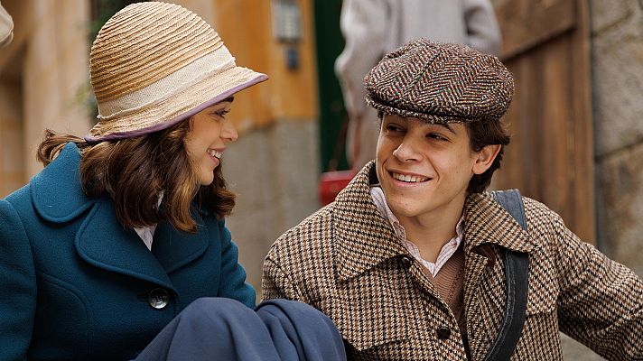 Salón de té La Moderna - Episodio 74