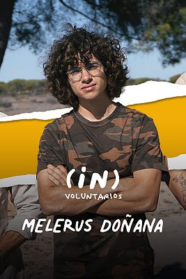 (IN)Voluntarios - En Doñana con Melerus