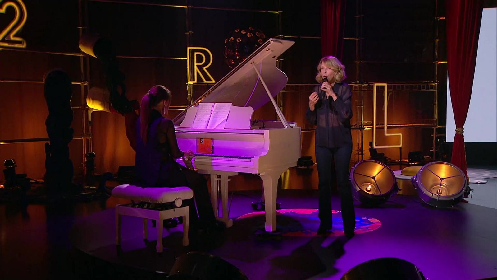 Culturas 2 - Sole Giménez - ver ahora