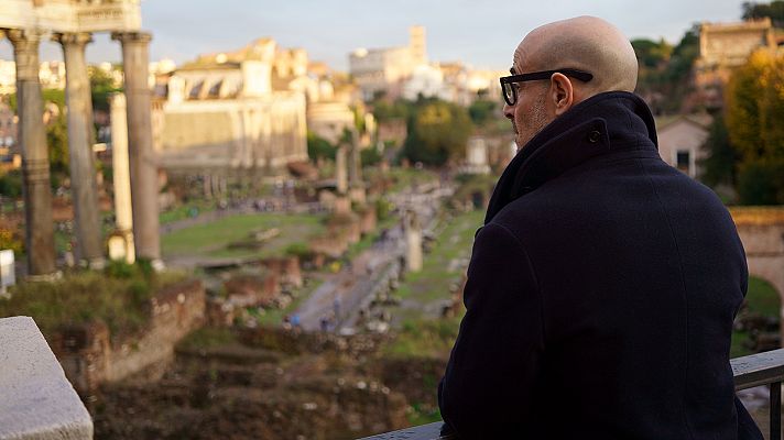 Stanley Tucci. Recorriendo Italia - Roma