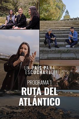 Un país para escucharlo - Ruta del Atlántico