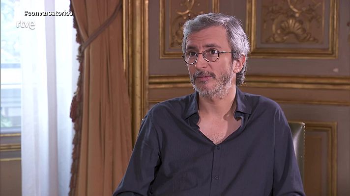 Conversatorios en Casa de América - Xoel López