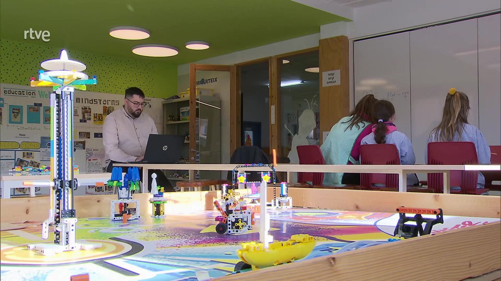 Aquí hay trabajo - 10/01/24 - ver ahora