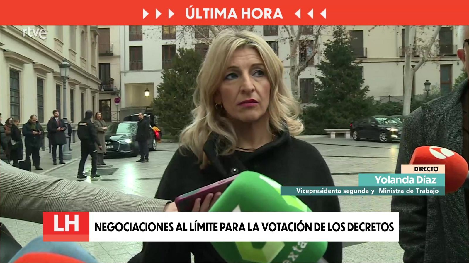 La hora de La 1 - 10/01/24 - ver ahora