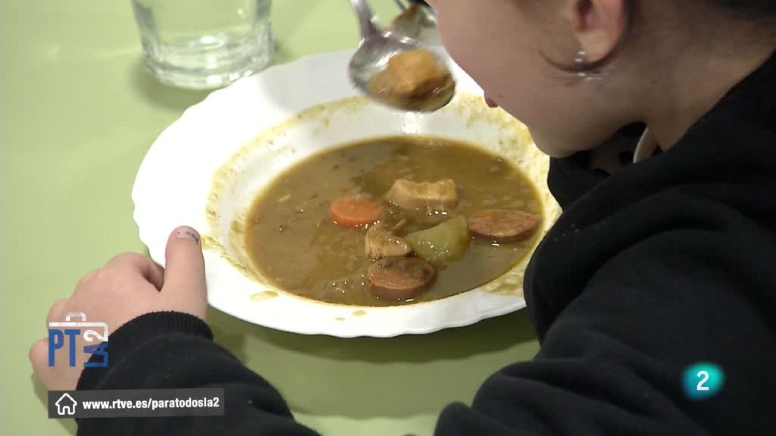 Comedores escolares más saludables